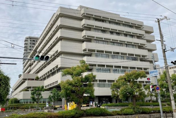ローソン 大阪警察病院店の画像