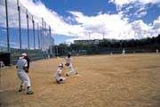 山田スポーツグラウンド野球場の画像