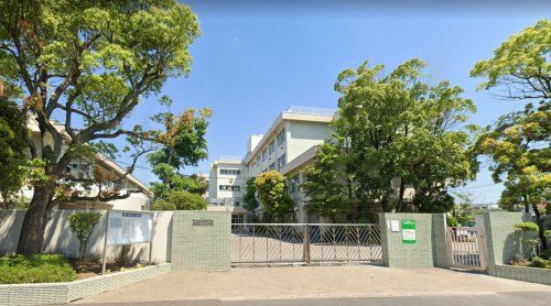 江戸川区立篠崎第二中学校の画像