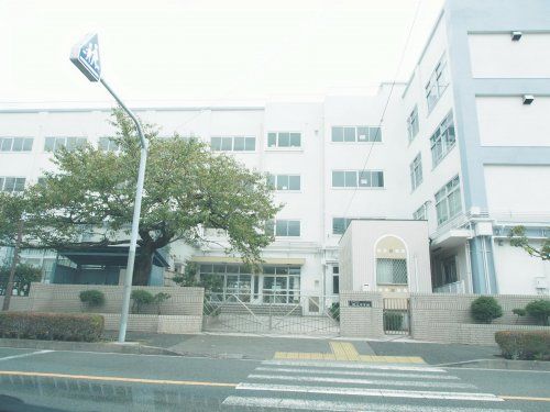 江戸川区立瑞江中学校の画像