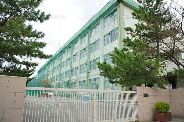 江戸川区立南葛西中学校の画像