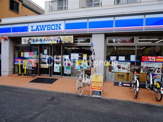 ローソン 明大前駅南店の画像