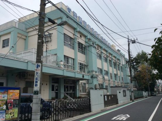 江戸川区立大杉第二小学校の画像