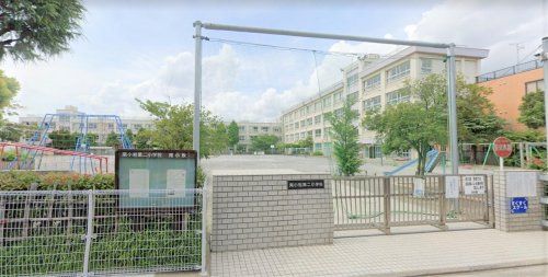 江戸川区立南小岩第二小学校の画像