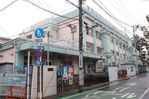 江戸川大杉第二小学校の画像