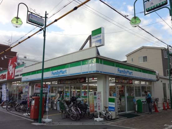 ファミリーマート大和田駅前店の画像