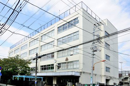 墨田区立錦糸中学校の画像