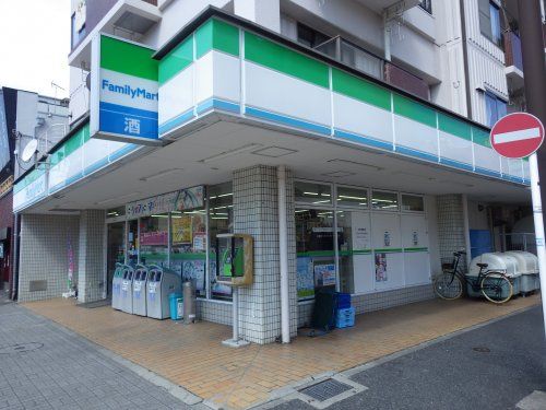 ファミリーマート米が浜店の画像