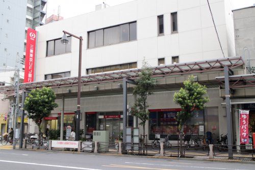 三菱UFJ銀行亀戸支店の画像