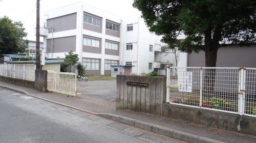 大井中学校の画像