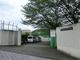 町田市立真光寺中学校の画像