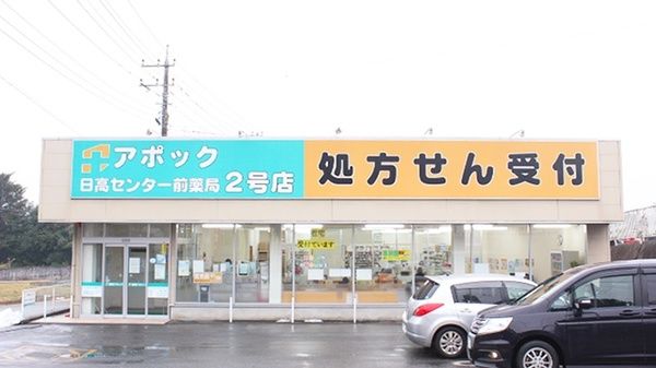 アポック日高センター前薬局2号店の画像