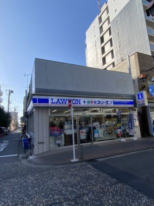 ローソン・スリーエフ 川崎南河原店の画像