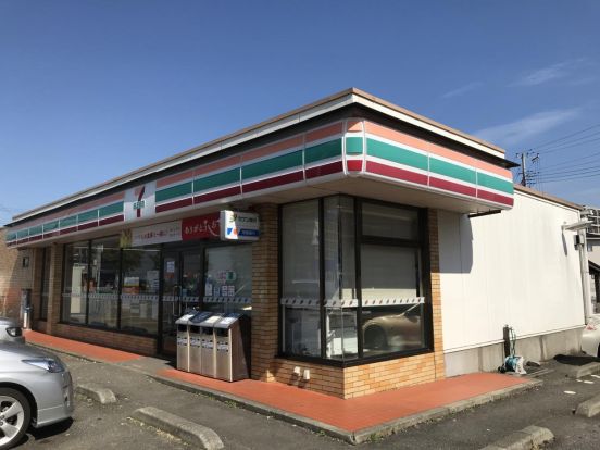 セブンイレブン 大曽根店の画像