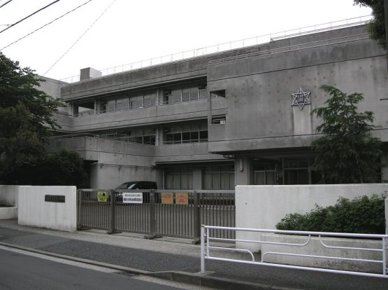 横浜市立 滝頭小学校の画像