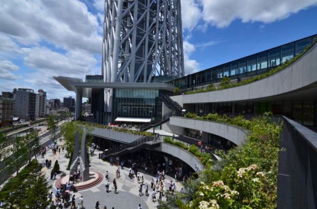 東京スカイツリー(R)の画像