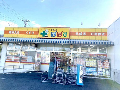 どらっぐぱぱす 島根店の画像