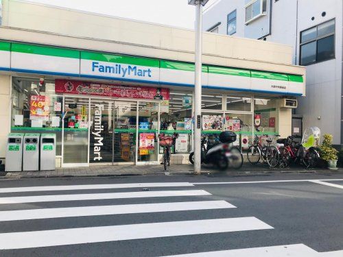 ファミリーマート 大島中央銀座店の画像