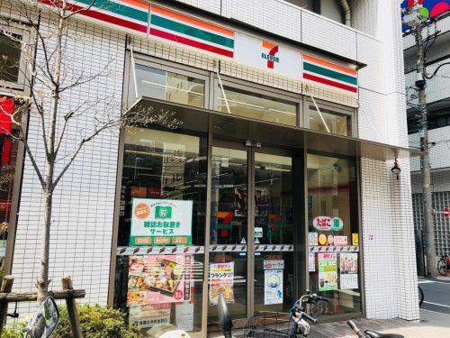 セブンイレブン 江東大島5丁目店の画像