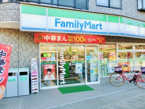 ファミリーマート 大島八丁目店の画像