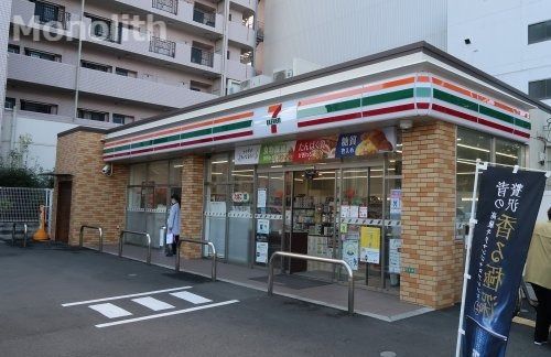 セブンイレブン JR堺市駅前店の画像