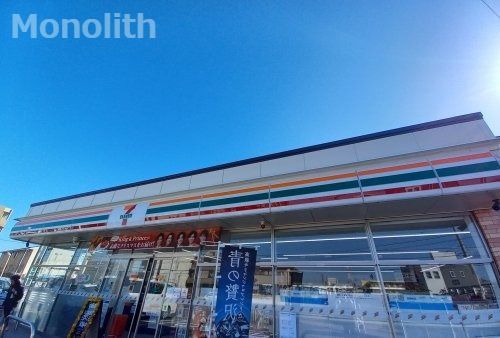 セブンイレブン 岸和田額原町店の画像