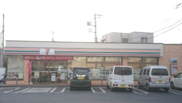 セブンイレブン 茅ケ崎辻東店の画像