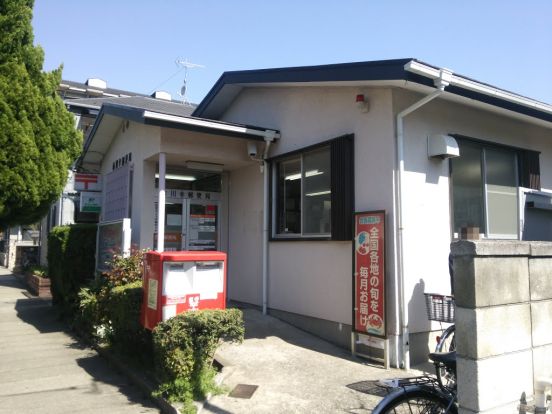 市川幸郵便局の画像