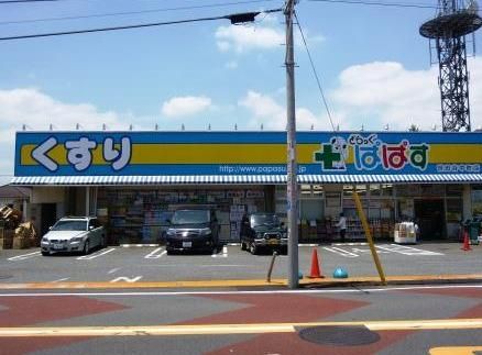 どらっぐぱぱす世田谷中町店の画像