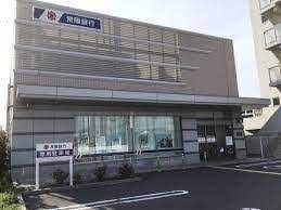 常陽銀行六町支店の画像