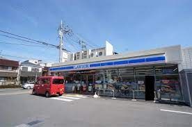 ローソン 大和高田大東町店の画像