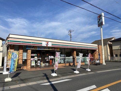 セブンイレブン 静岡南沼上店の画像