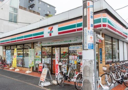 セブンイレブン 板橋高島平1丁目西店の画像