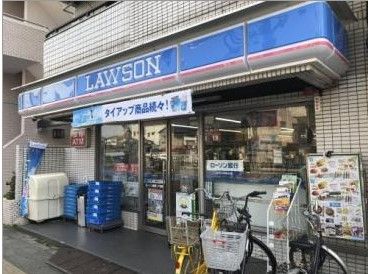 ローソン 田柄二丁目店の画像