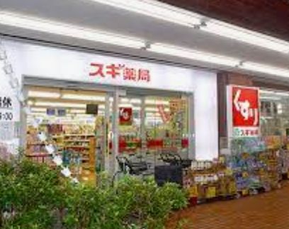 スギ薬局 高井戸店の画像