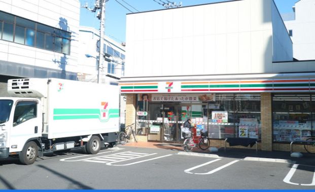 セブンイレブン 練馬北町3丁目店の画像