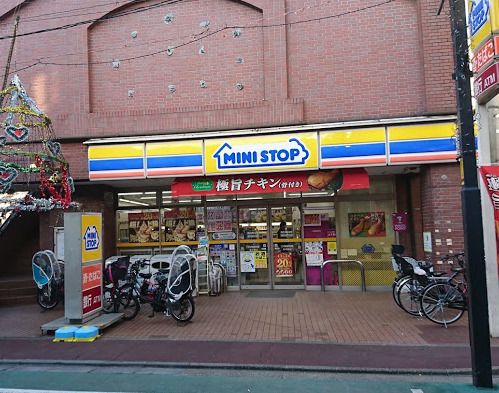 ミニストップ 練馬北町2丁目店の画像