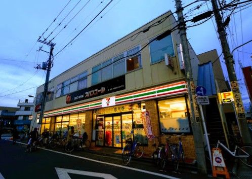 セブンイレブン 江戸川平井4丁目店の画像