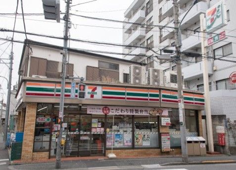 セブンイレブン 田端3丁目店の画像