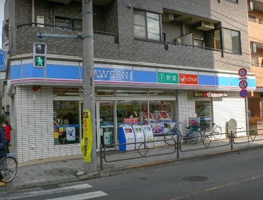 ローソン 南烏山六丁目店の画像