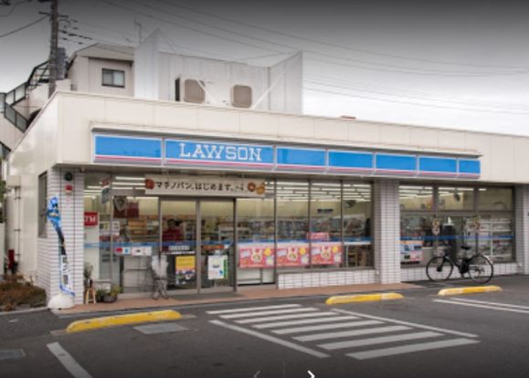 ローソン 板橋高島平七丁目西店の画像