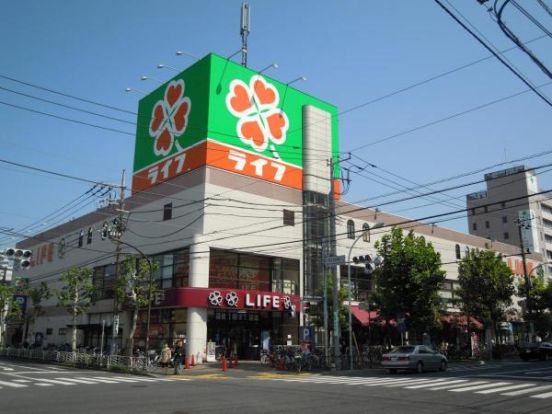 ライフ 深川猿江店の画像