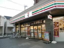 セブンイレブン 石神井南店の画像