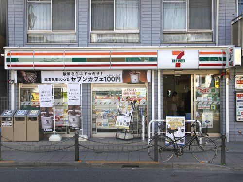 セブンイレブン 上北沢5丁目店の画像