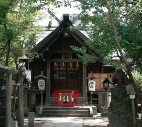 三島神社(台東区下谷)の画像