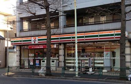 セブンイレブン 中野鷺宮6丁目店の画像