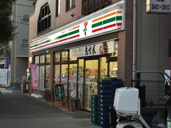 セブンイレブン 世田谷野沢2丁目店の画像