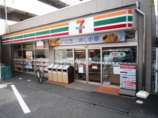 セブンイレブン 池袋4丁目店の画像