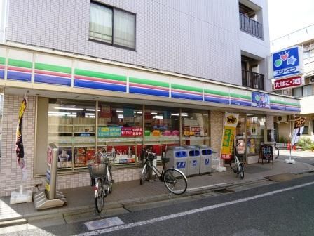 ローソン・スリーエフ 世田谷船橋店の画像