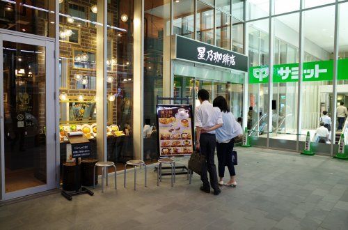 サミットストア 小岩駅南口店の画像